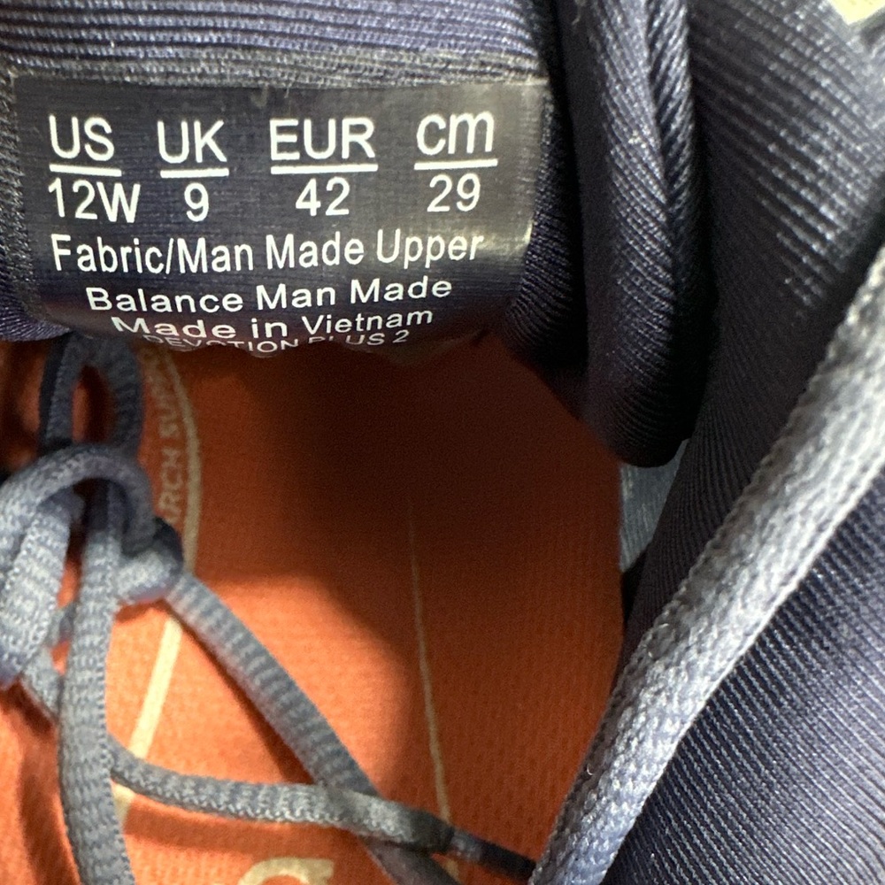 Ryka 12W Blue and Pink Sneakers Modern Mesh Design - Picture 7 of 7